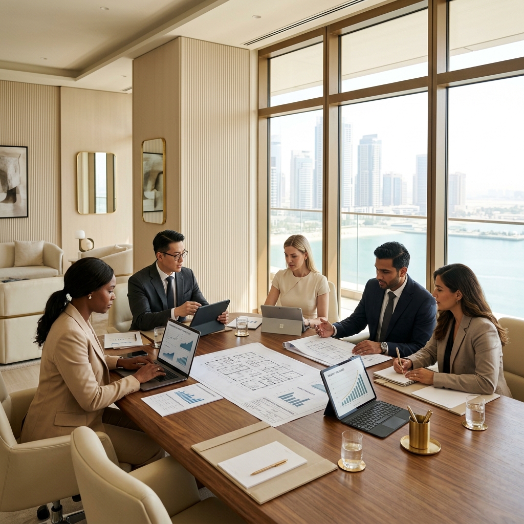 International business consultancy and strategic dilemma advisory