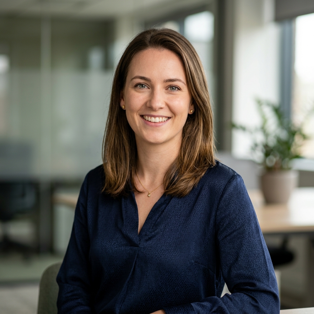 Elena Rostova (CMO, Aura Global)